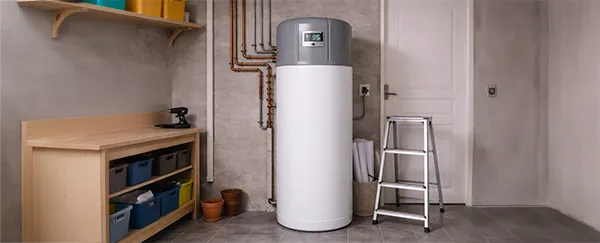 Chauffe-eau thermodynamique