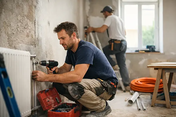 Découvrez nos installations