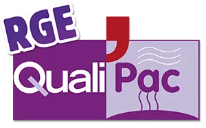 Logo QualiPAC RGE