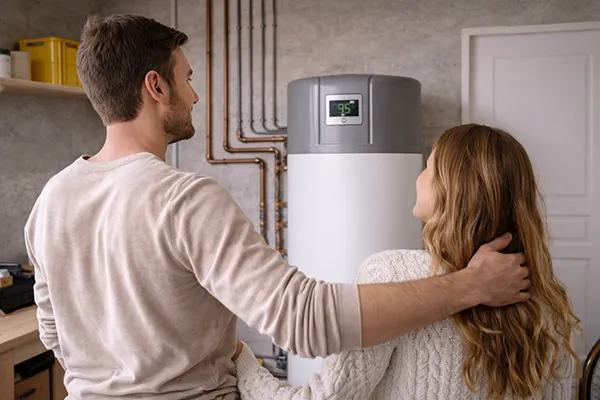 Optimisez votre confort et vos consommations