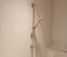 Plomberie : installation douche Plomberie : installation douche