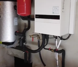 Installation système géothermie Installation système géothermie