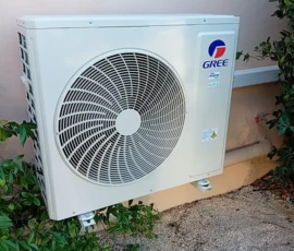 Pose groupe extérieur climatisation Pose groupe extérieur climatisation