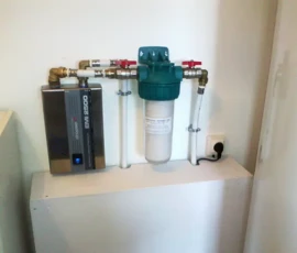 Plomberie : installation Dropson Plomberie : installation Dropson