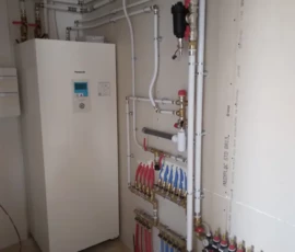 Pompe à chaleur Pompe à chaleur