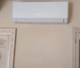 Pose d'une climatisation Pose d'une climatisation