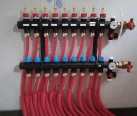 Pose plancher chauffant Pose plancher chauffant