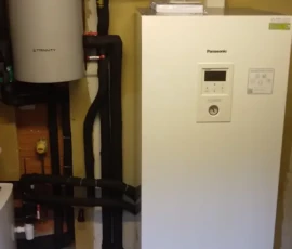 Pose Pompe à chaleur air eau Pose Pompe à chaleur air eau