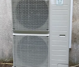 Pose Pompe à chaleur air eau Pose Pompe à chaleur air eau