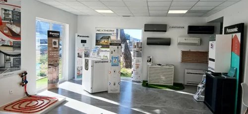 showroom coté chauffage showroom coté chauffage