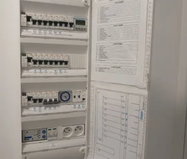 Électricité : tableau électrique Électricité : tableau électrique