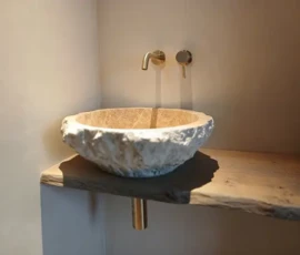 Sanitaire : pose vasque salle de bain Sanitaire : pose vasque salle de bain